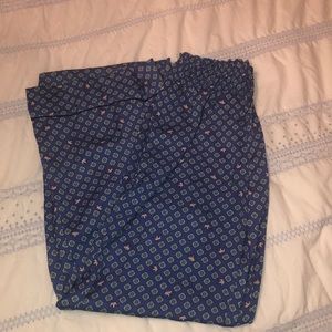 Aerie silky pajama pants